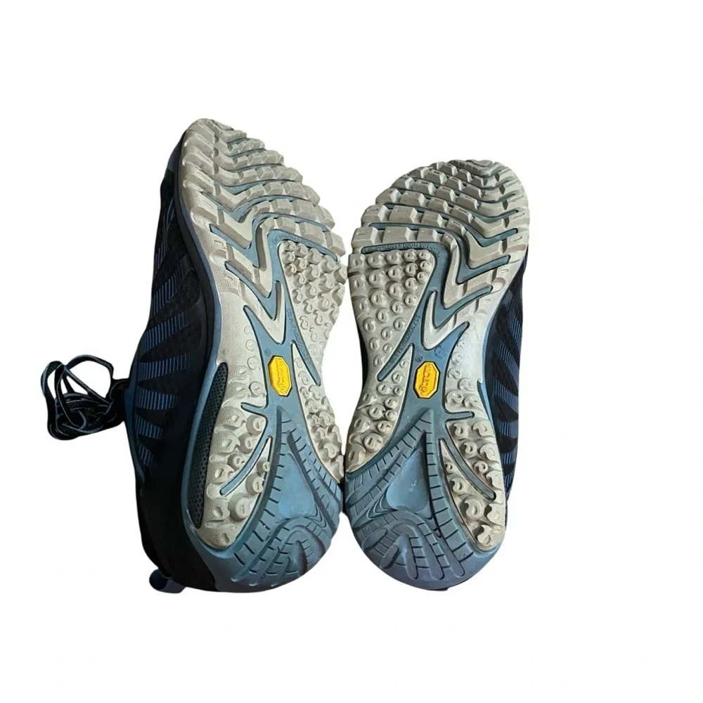 Merrell Women's Siren Edge 3 Hiking Low Top Adventure Shoes Size 8